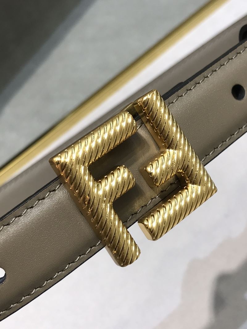 Fendi Belts